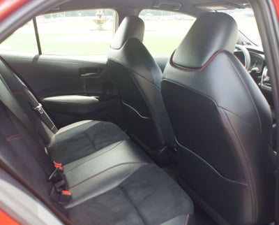 2025 Toyota GR Corolla Premium Plus