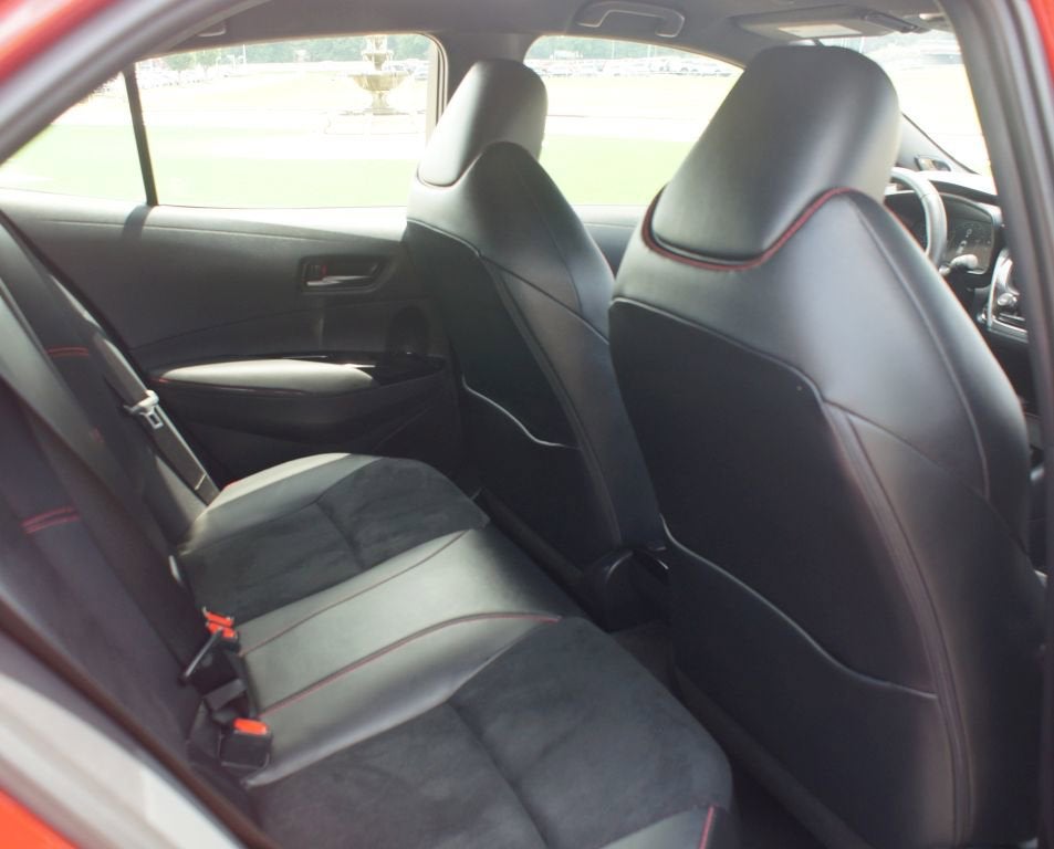2025 Toyota GR Corolla Premium Plus