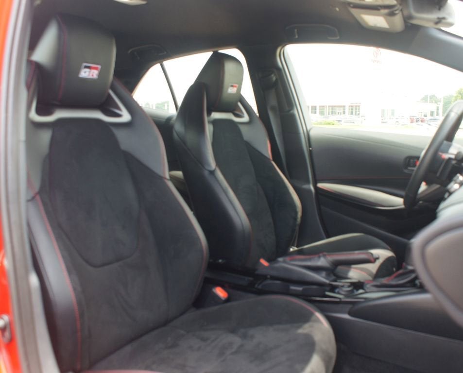 2025 Toyota GR Corolla Premium Plus