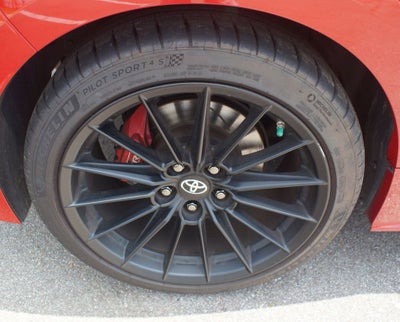 2025 Toyota GR Corolla Premium Plus
