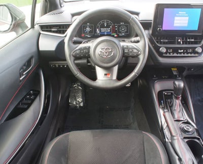 2025 Toyota GR Corolla Premium Plus