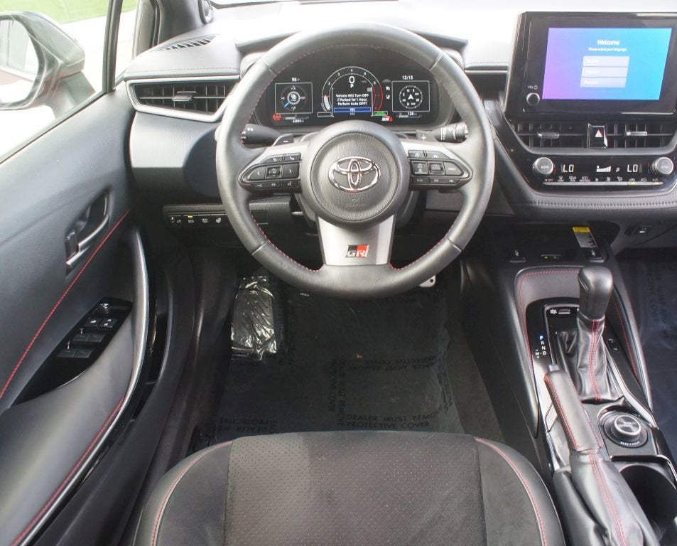 2025 Toyota GR Corolla Premium Plus