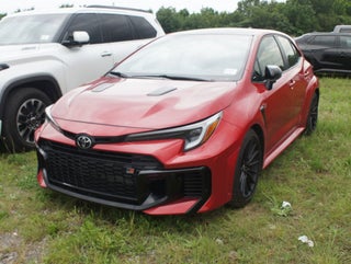 2025 Toyota GR Corolla Premium Plus
