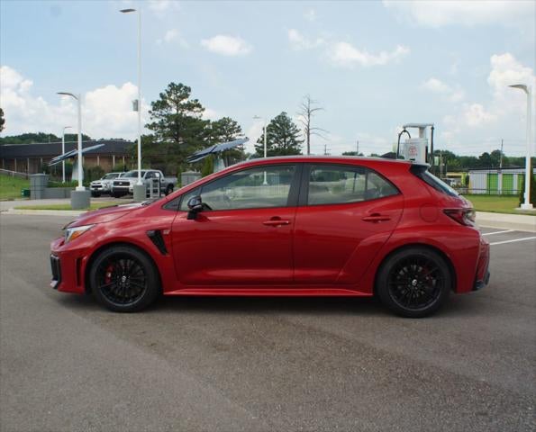 2025 Toyota GR Corolla Premium Plus