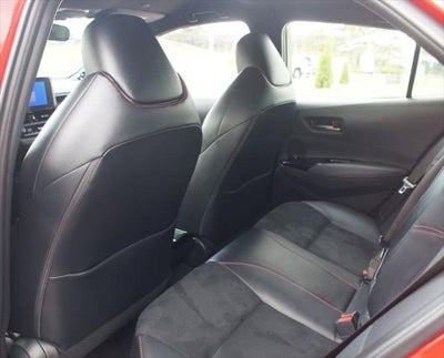 2025 Toyota GR Corolla Premium Plus