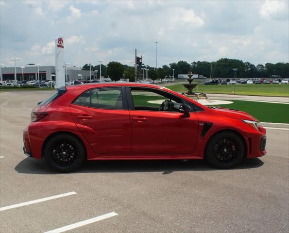 2025 Toyota GR Corolla Premium Plus