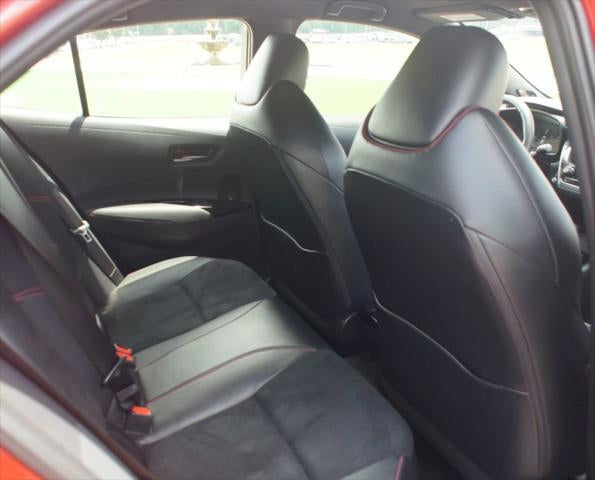 2025 Toyota GR Corolla Premium Plus