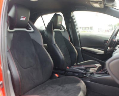 2025 Toyota GR Corolla Premium Plus