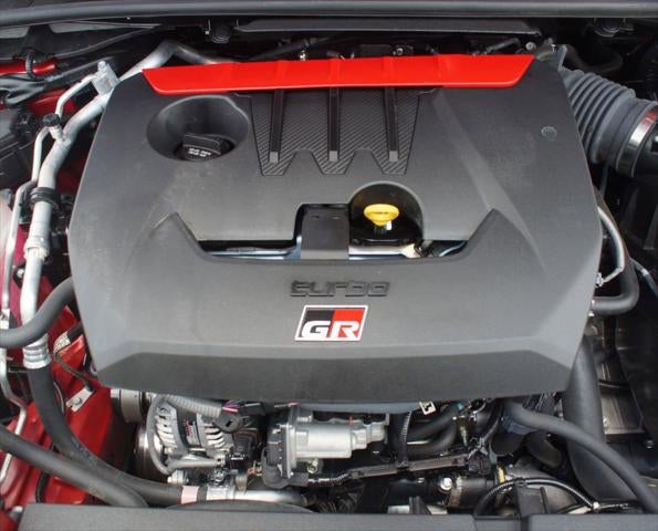 2025 Toyota GR Corolla Premium Plus