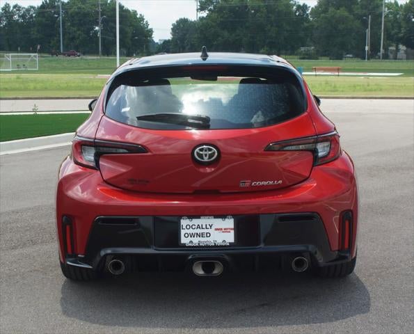 2025 Toyota GR Corolla Premium Plus
