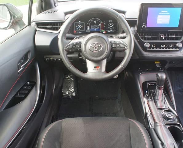 2025 Toyota GR Corolla Premium Plus