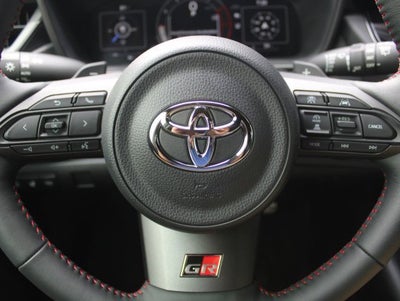 2025 Toyota GR Corolla GR