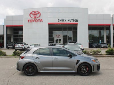 2025 Toyota GR Corolla GR