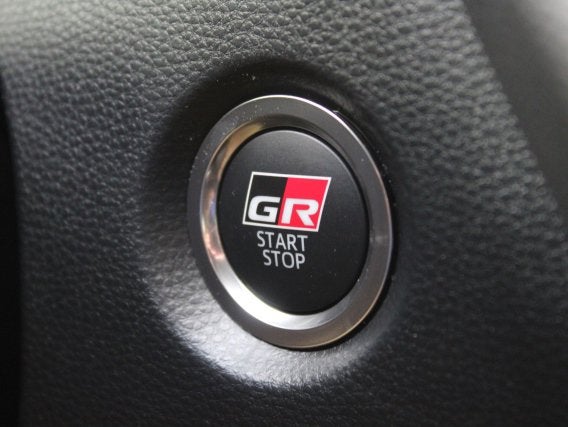 2025 Toyota GR Corolla GR