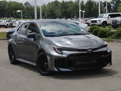 2025 Toyota GR Corolla GR