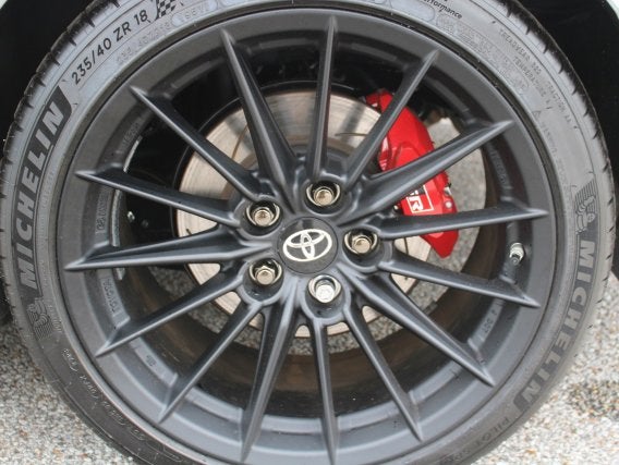 2025 Toyota GR Corolla GR