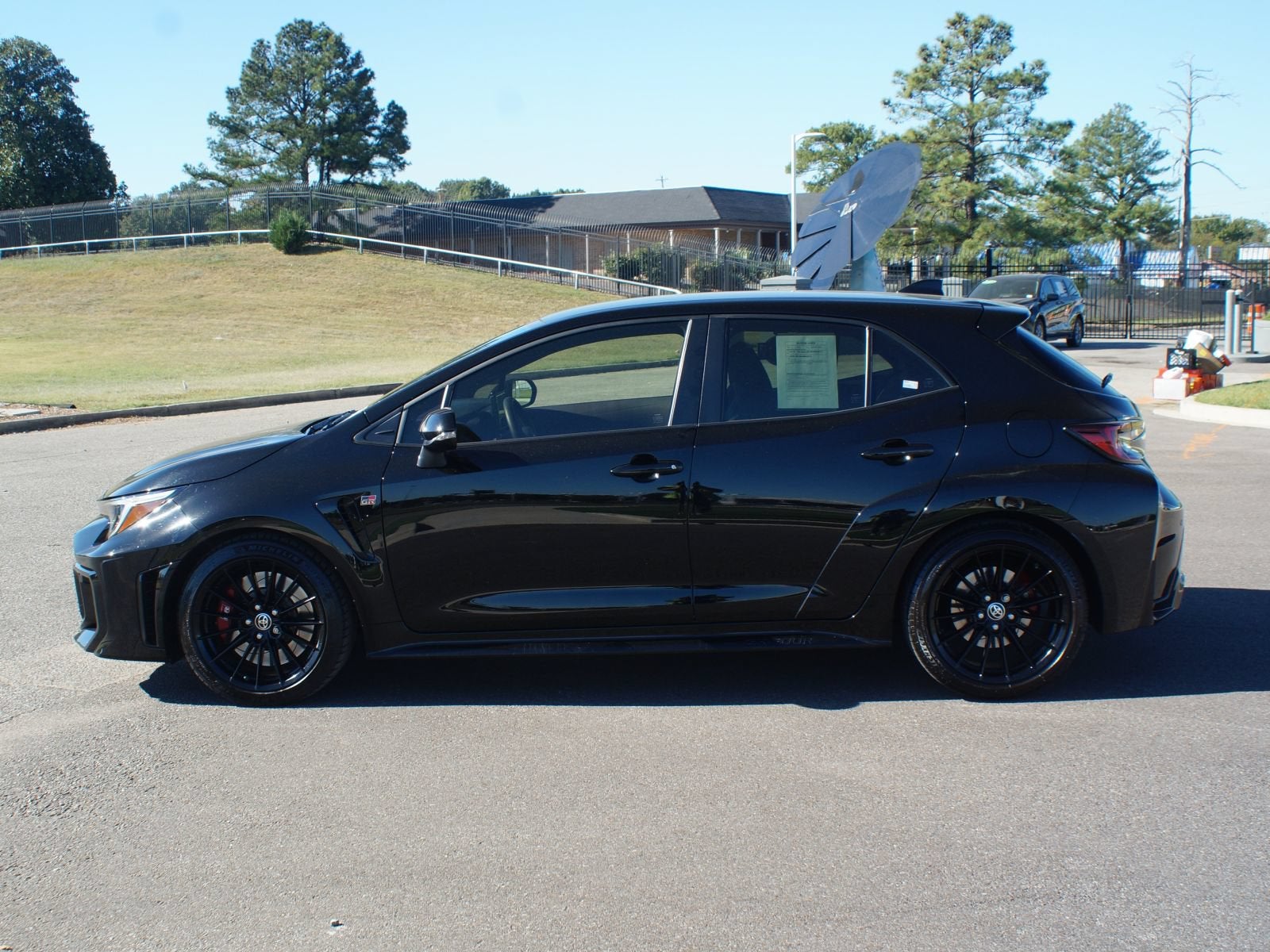 2025 Toyota GR Corolla Premium