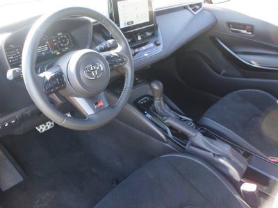 2025 Toyota GR Corolla Premium