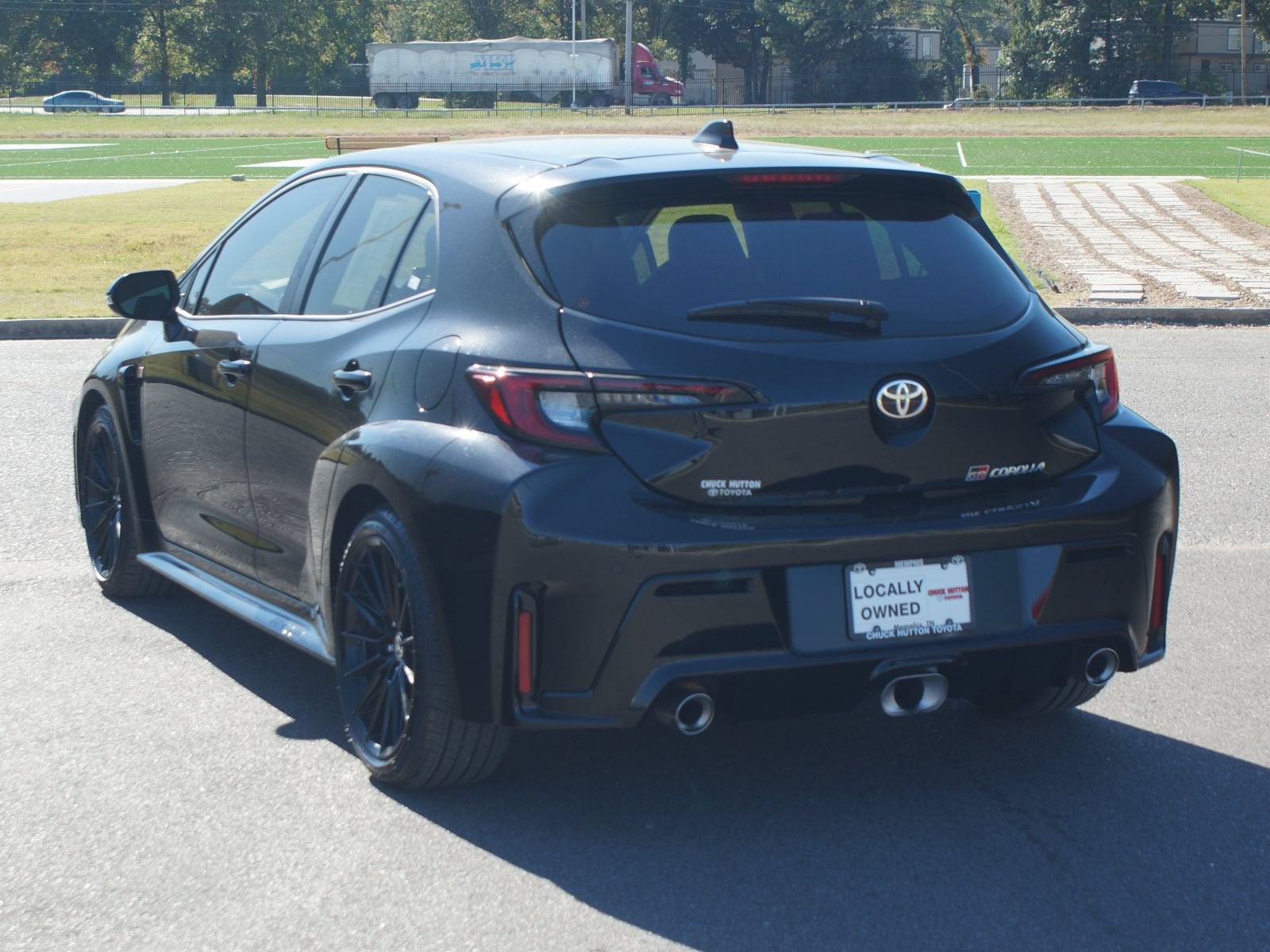 2025 Toyota GR Corolla Premium
