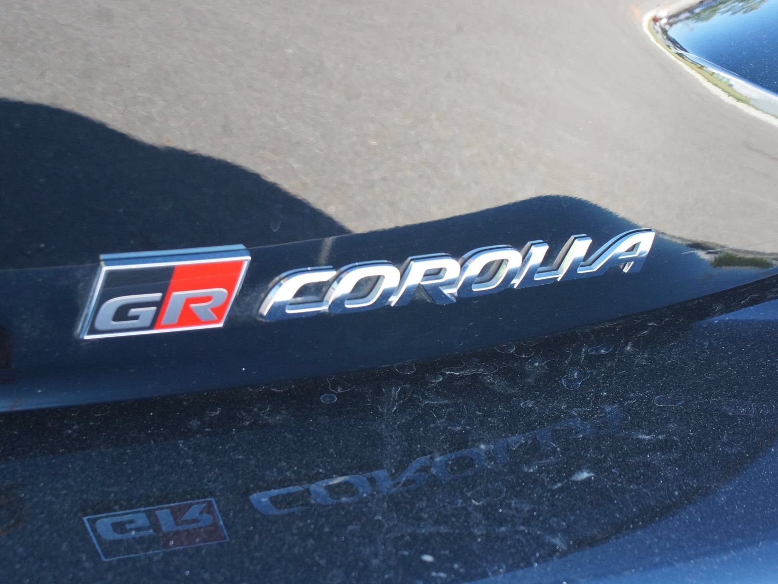 2025 Toyota GR Corolla Premium