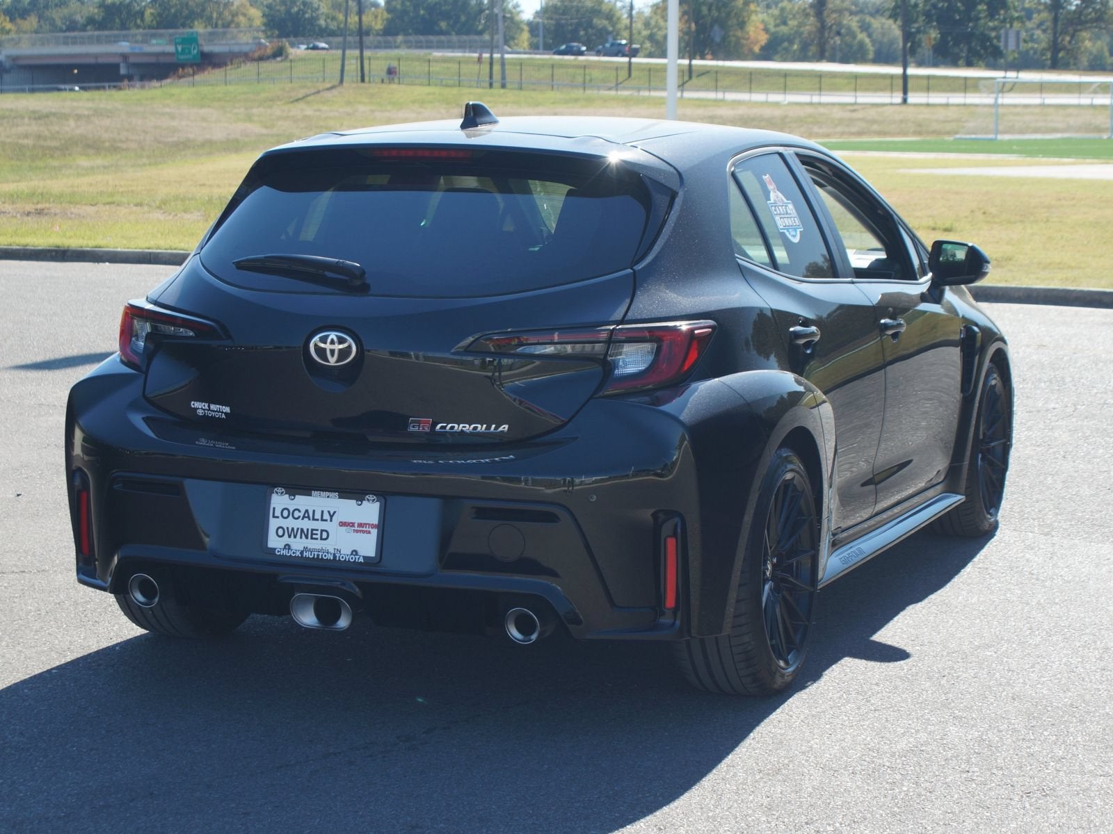 2025 Toyota GR Corolla Premium