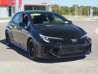 2025 Toyota GR Corolla Premium