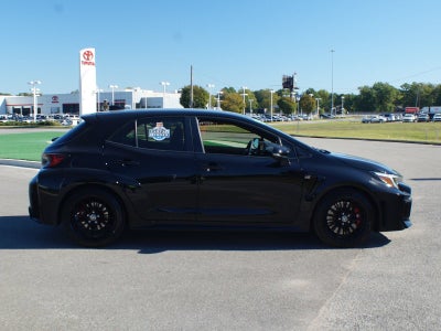 2025 Toyota GR Corolla Premium