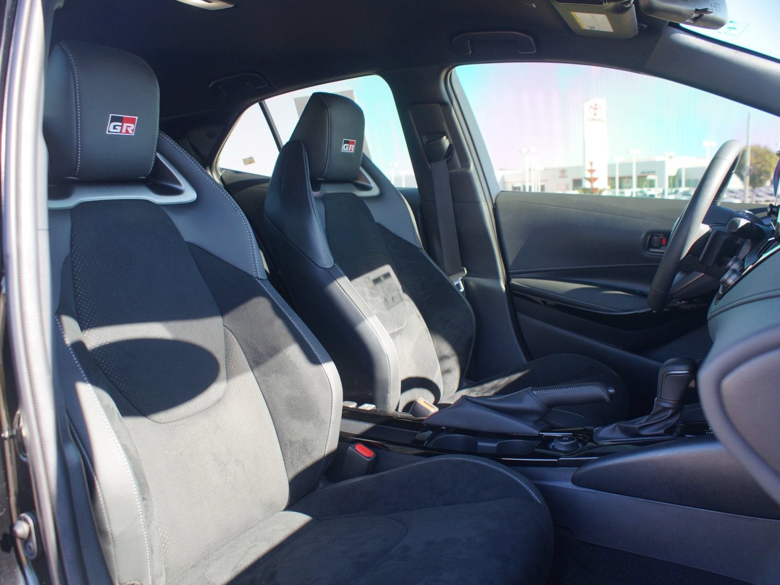 2025 Toyota GR Corolla Premium