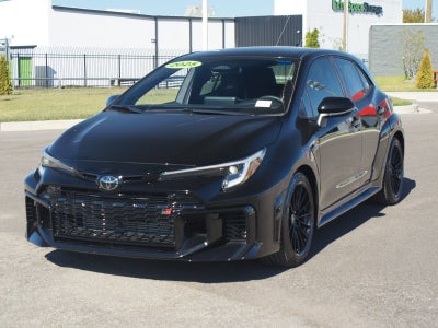2025 Toyota GR Corolla Premium