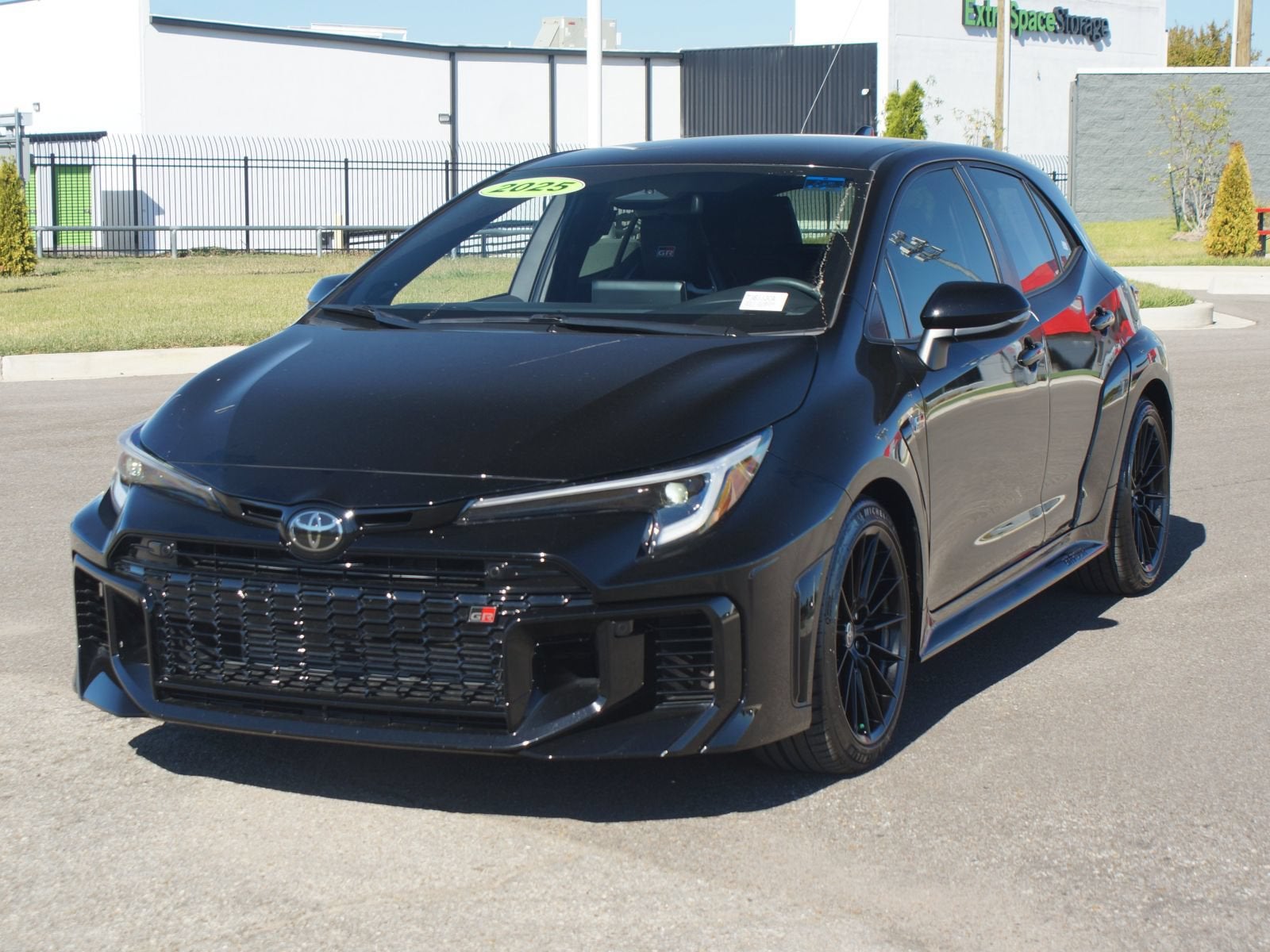 2025 Toyota GR Corolla Premium