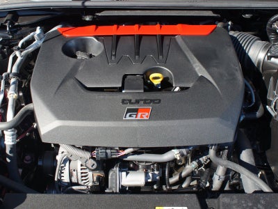 2025 Toyota GR Corolla Premium