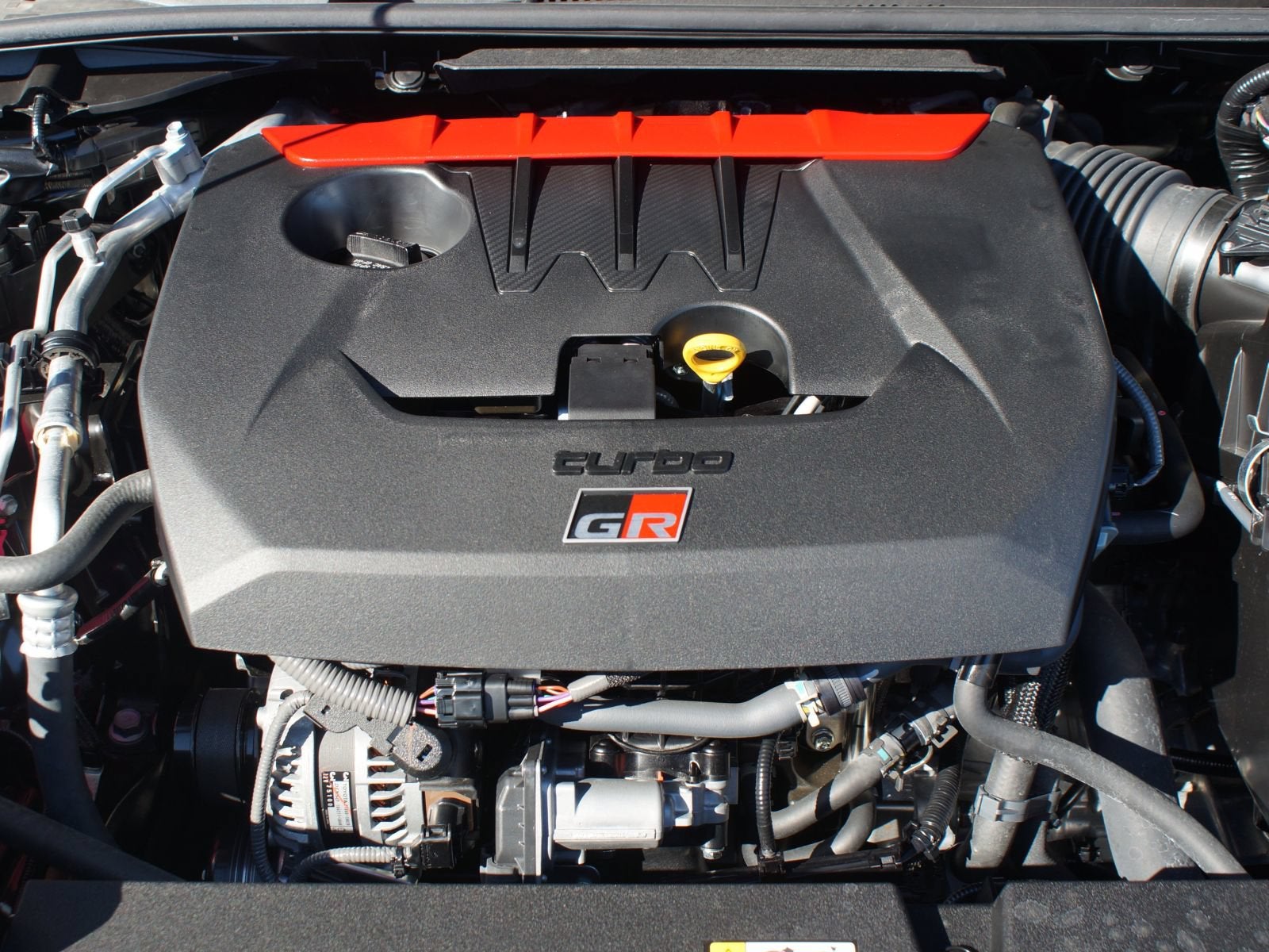 2025 Toyota GR Corolla Premium