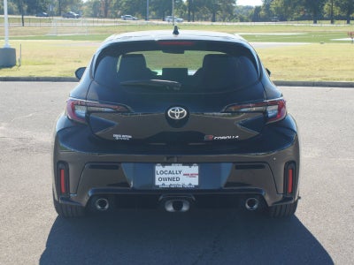 2025 Toyota GR Corolla Premium