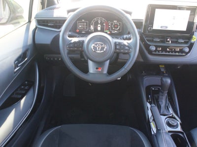 2025 Toyota GR Corolla Premium