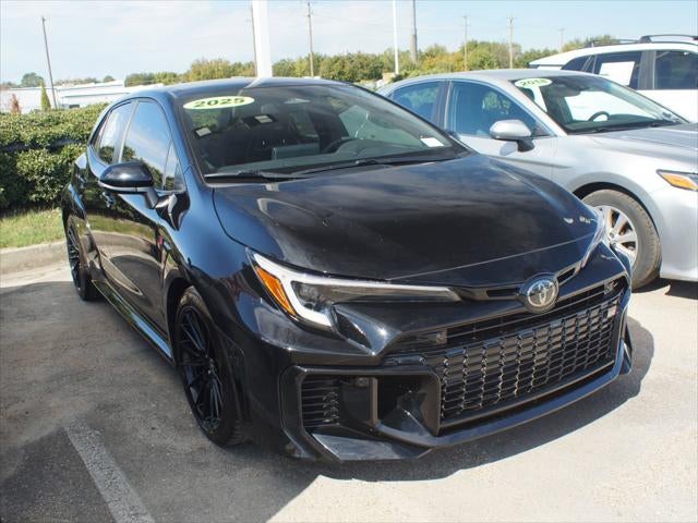 2025 Toyota GR Corolla Premium