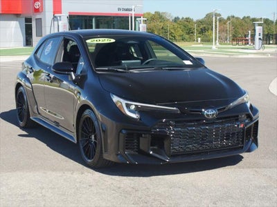 2025 Toyota GR Corolla Premium