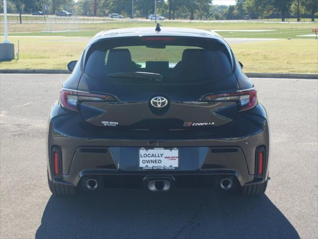 2025 Toyota GR Corolla Premium