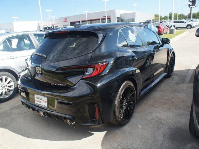 2025 Toyota GR Corolla Premium