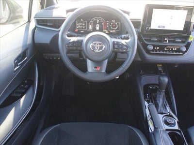 2025 Toyota GR Corolla Premium