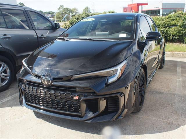 2025 Toyota GR Corolla Premium
