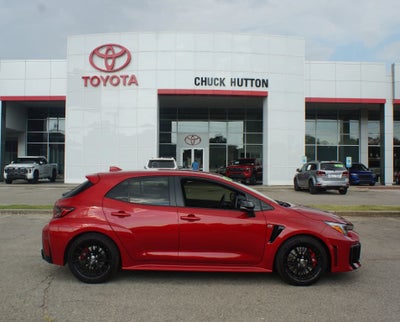 2025 Toyota GR Corolla Premium