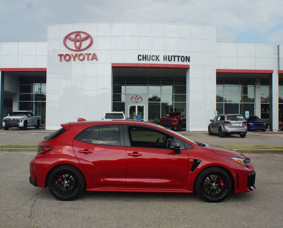 2025 Toyota GR Corolla Premium