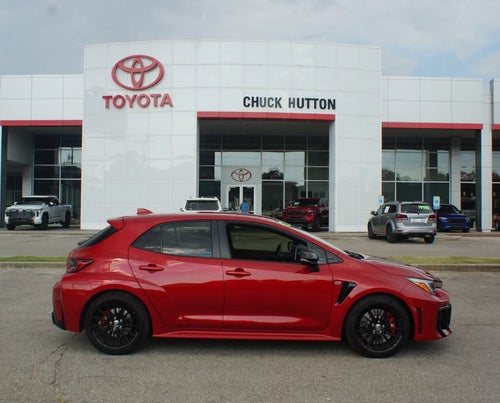 2025 Toyota GR Corolla Premium