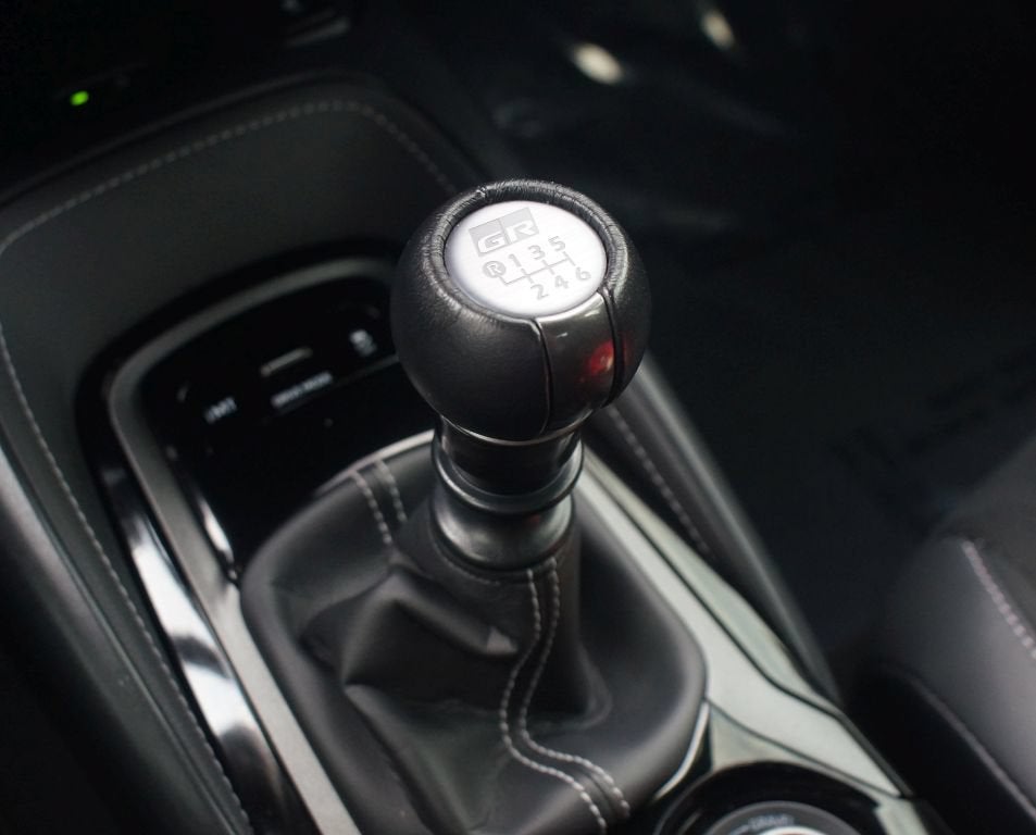 2025 Toyota GR Corolla Premium