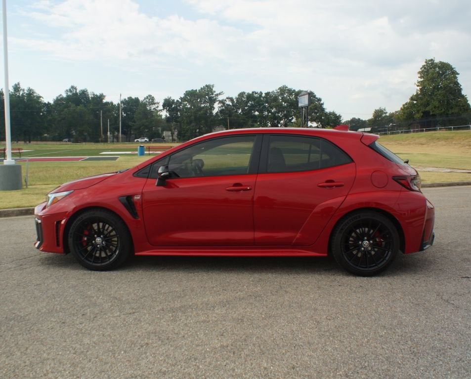 2025 Toyota GR Corolla Premium