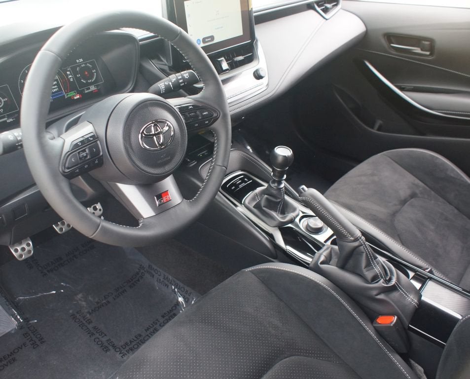 2025 Toyota GR Corolla Premium