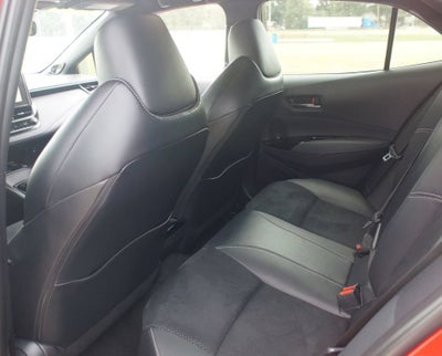 2025 Toyota GR Corolla Premium