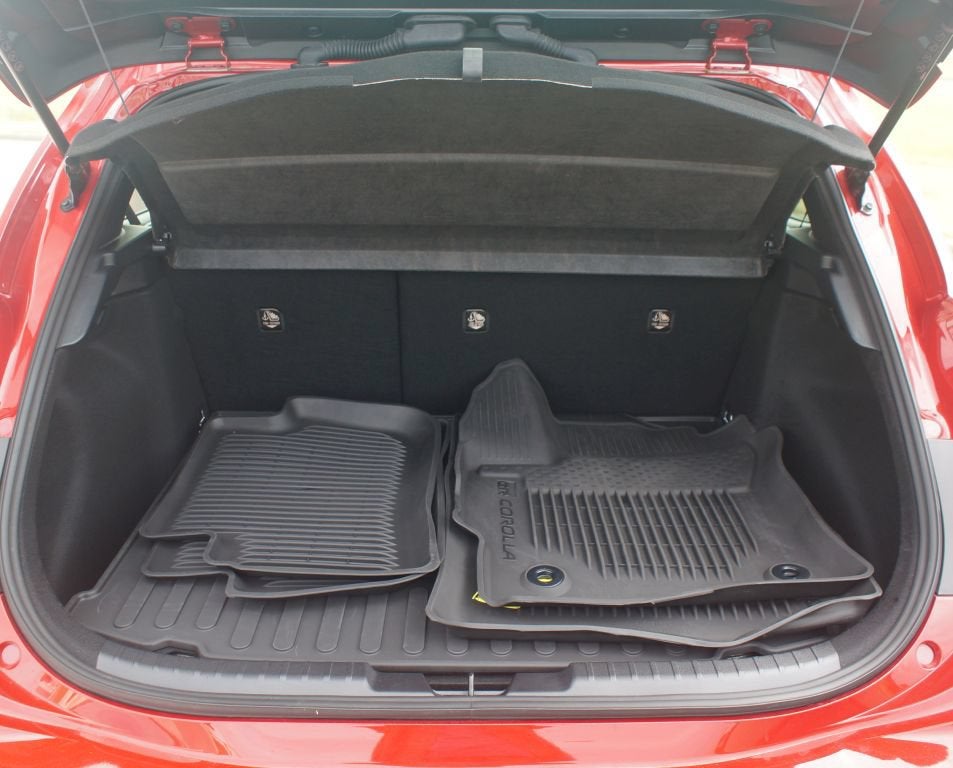 2025 Toyota GR Corolla Premium
