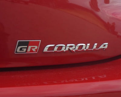 2025 Toyota GR Corolla Premium