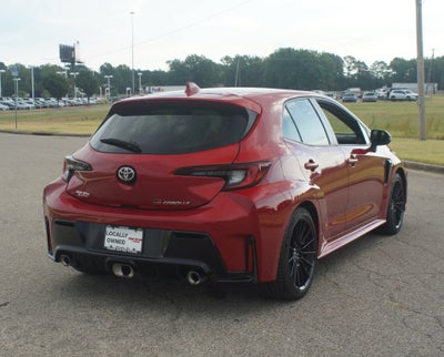 2025 Toyota GR Corolla Premium